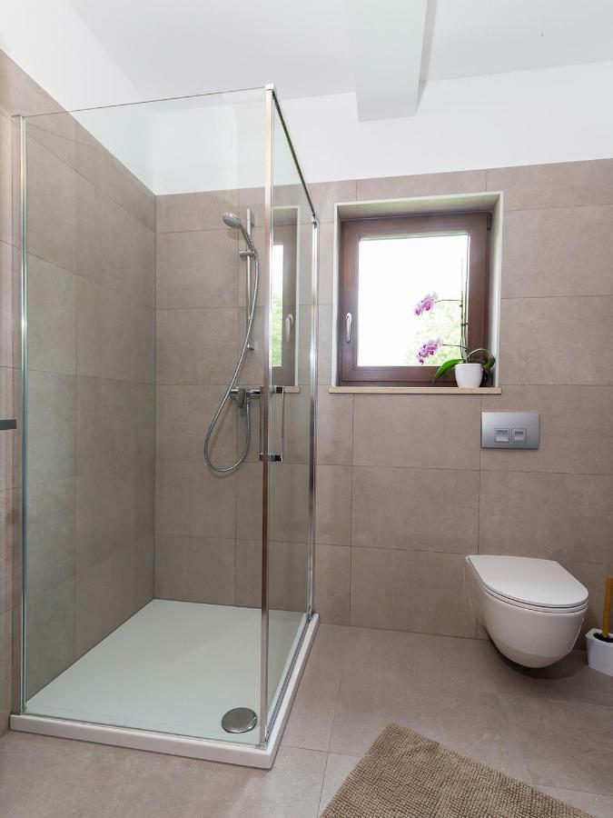Apartments Gioia โปเรช ภายนอก รูปภาพ