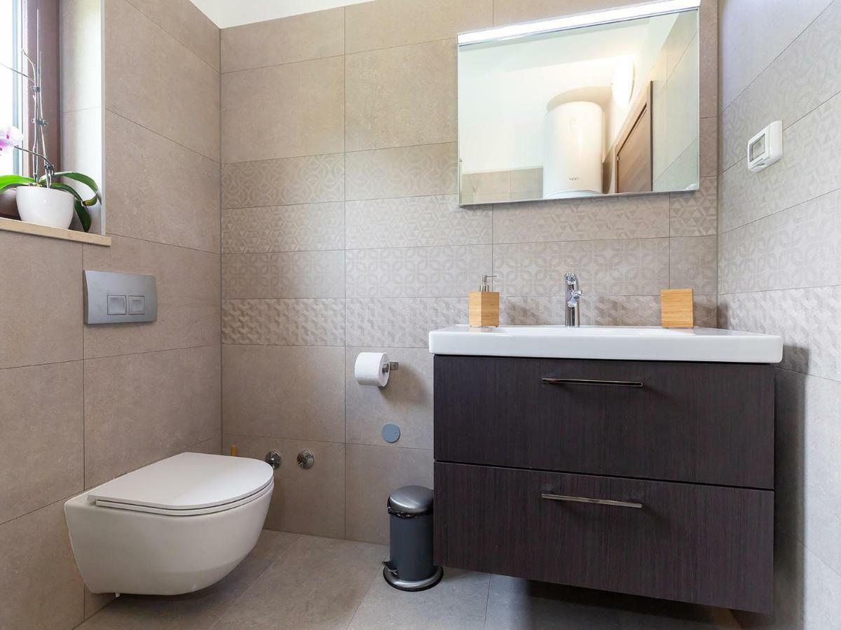 Apartments Gioia โปเรช ภายนอก รูปภาพ
